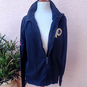 NWT   Vintage  G-111 Apparel NFL Washington Redskins jacket  (Unisex)